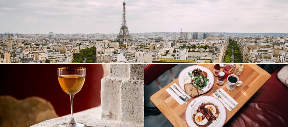 The most exciting restaurants, bars and hotels to visit in Paris